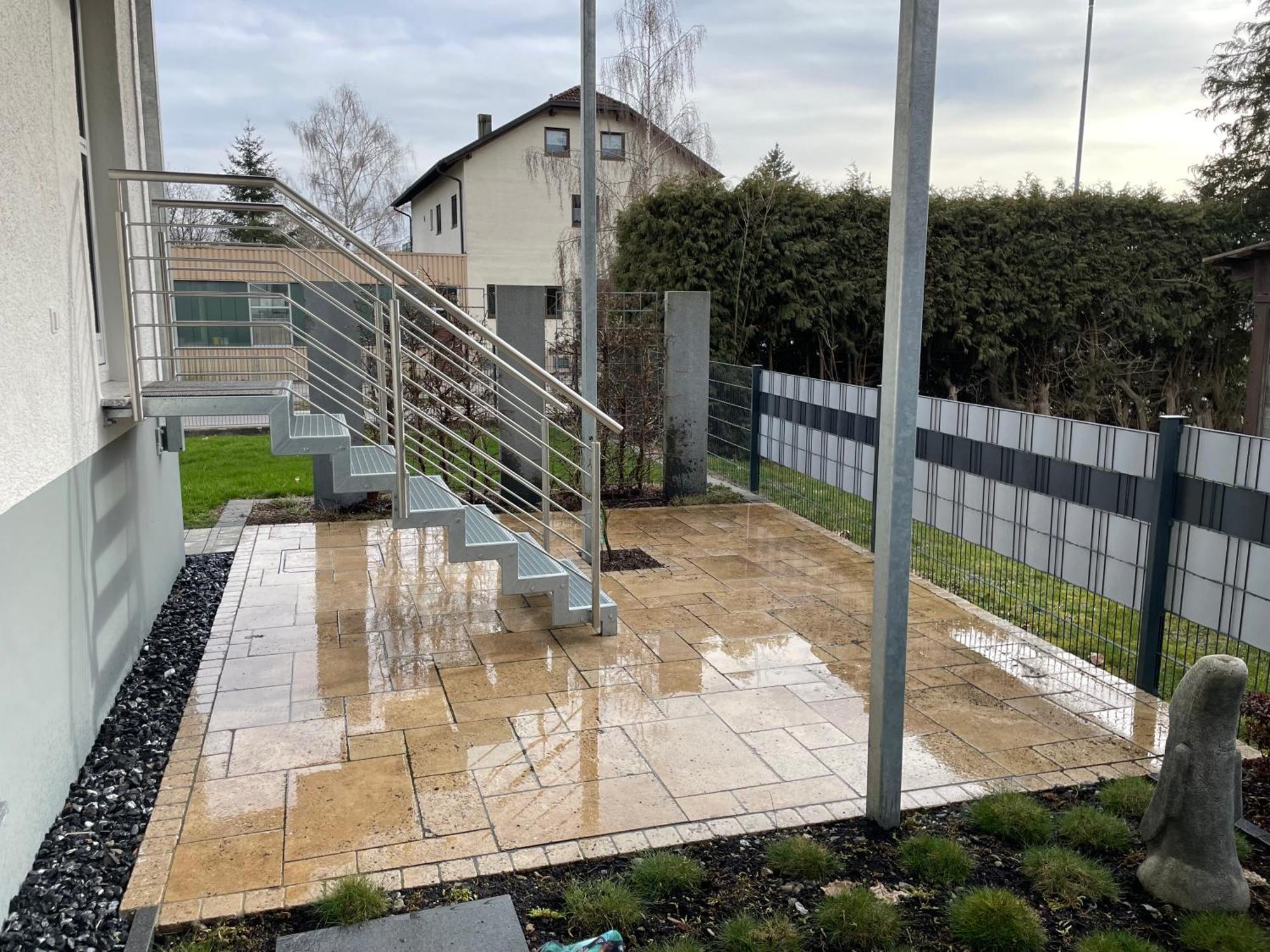 Anitas Ferienwohnung Messkirch Dış mekan fotoğraf