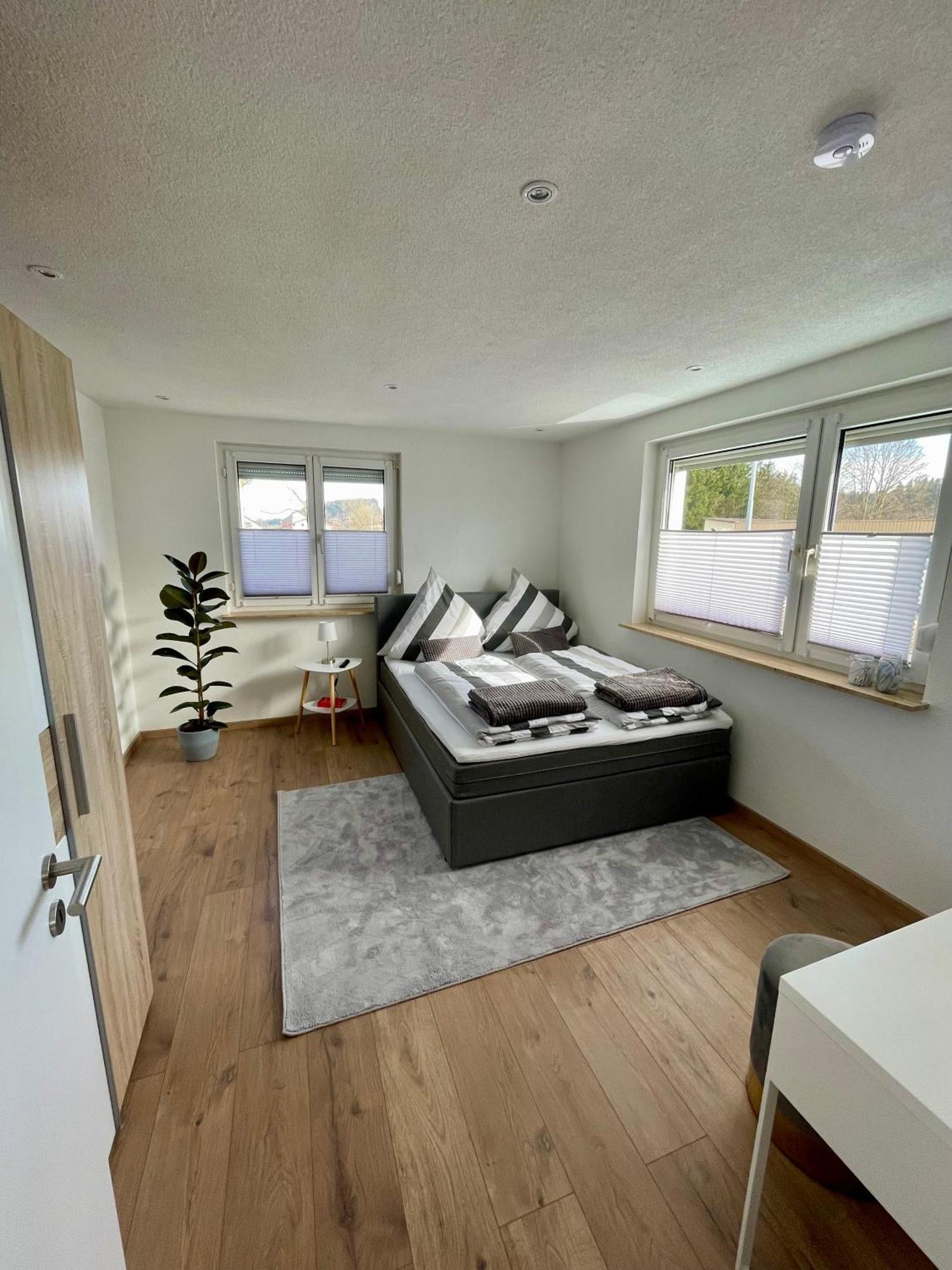 Anitas Ferienwohnung Messkirch Dış mekan fotoğraf