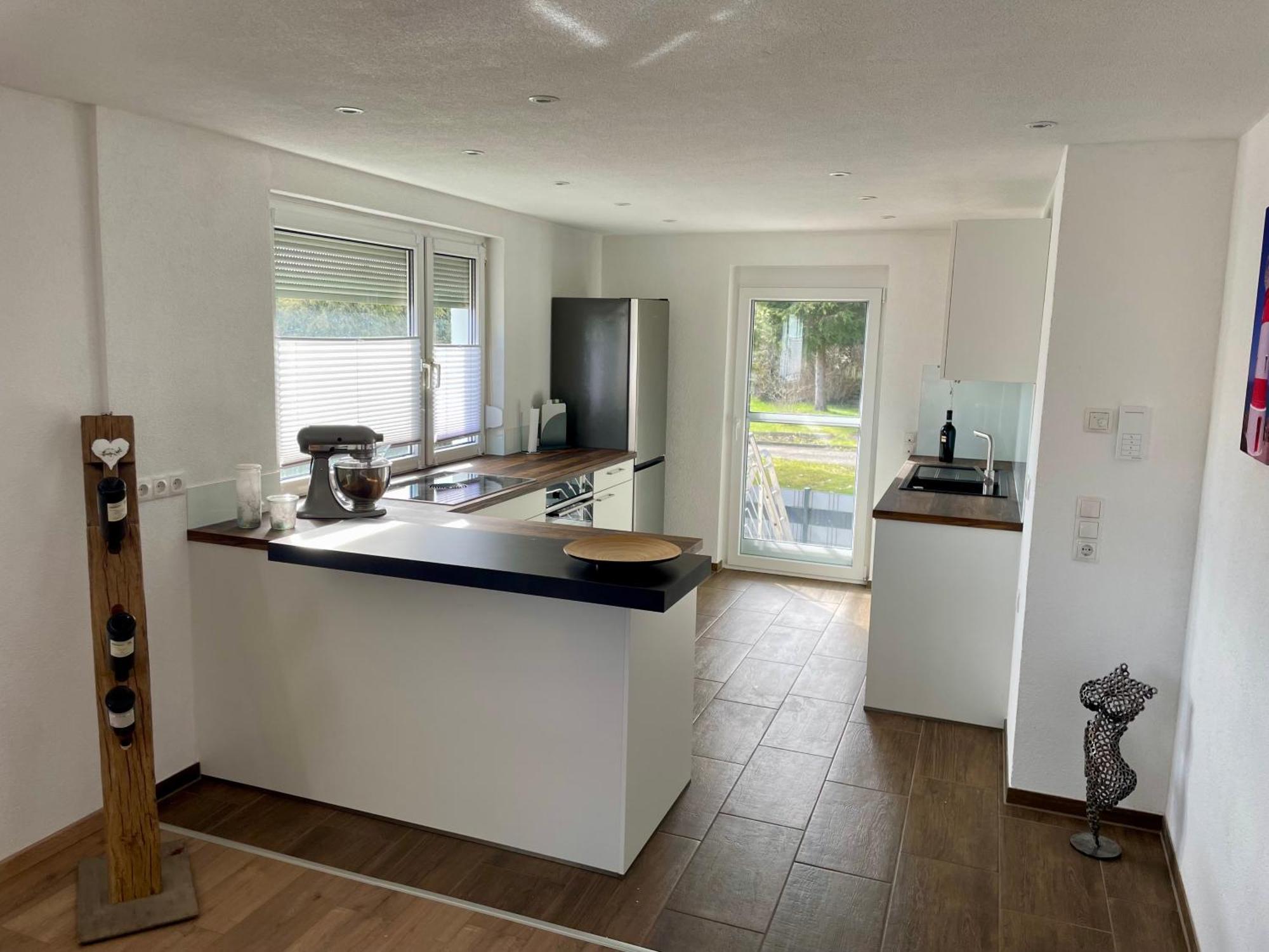 Anitas Ferienwohnung Messkirch Dış mekan fotoğraf
