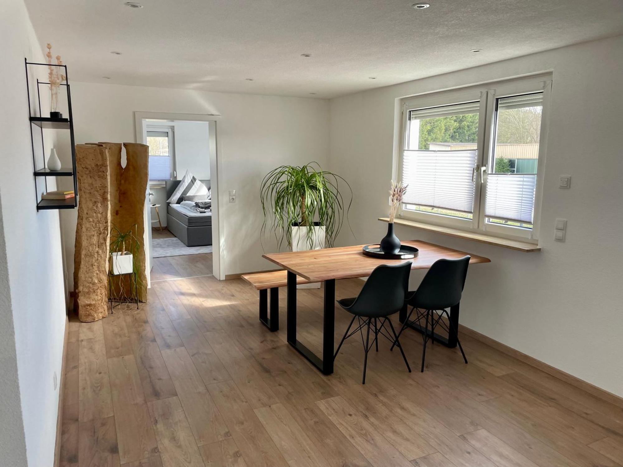 Anitas Ferienwohnung Messkirch Dış mekan fotoğraf